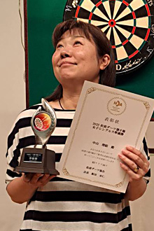 中山　理絵(函館)