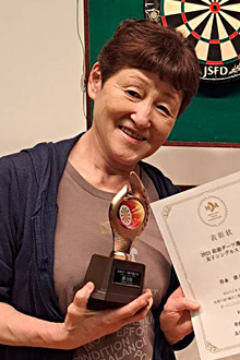 谷本　章子(旭川)