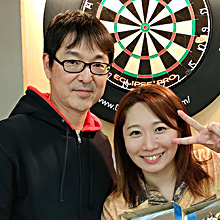 小森　英司(札幌)
田上　いづみ(札幌)