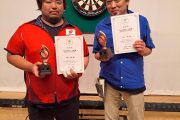 松前ダーツ選手権大会