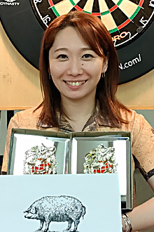 田上　いづみ(札幌)