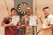 苫小牧ダーツ選手権大会