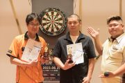 苫小牧ダーツ選手権大会