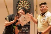 苫小牧ダーツ選手権大会