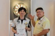 苫小牧ダーツ選手権大会