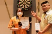 苫小牧ダーツ選手権大会