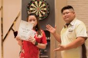 苫小牧ダーツ選手権大会