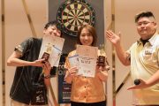 苫小牧ダーツ選手権大会