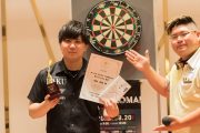 苫小牧ダーツ選手権大会