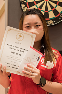 田沼 唯(函館)
