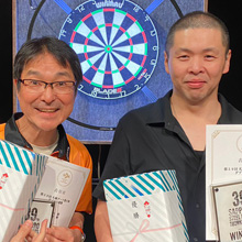 小森　英司(札幌)
大原　文治(札幌)