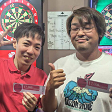 佐藤　雄一(札幌)
多賀　友昭(OP)