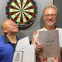 谷村　慎一(OP)
遠田　勉(OP)