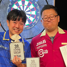 眞田　修明(旭川)
広田　俊英(OP)