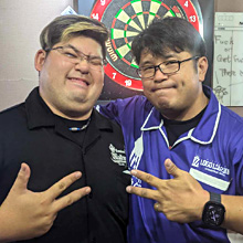 稲垣　誠(札幌)
髙崎　和広(苫小牧)