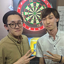 松下　優喜(OP)
椛澤　琉聖(OP)