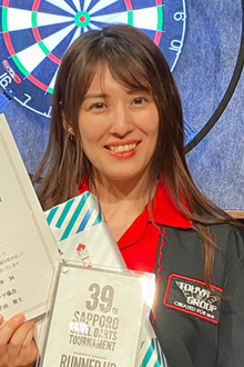 河端　愛里(札幌)