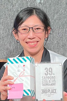 稲垣　沙緒里(札幌)