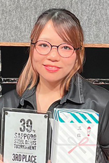 三井　明美(旭川)