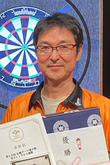 小森　英司(札幌)