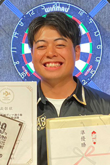 外園　拓也(札幌)