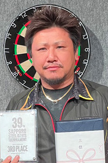 尾崎　悦民(旭川)