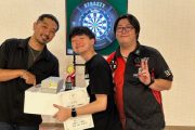 第24回釧路ダーツ選手権大会