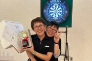 第24回釧路ダーツ選手権大会
