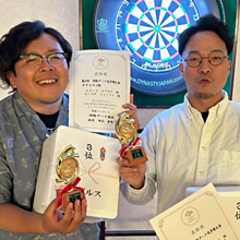 廣島 佑輔(釧路)
鹿又 隼平(釧路)