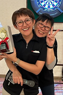 坂入 萌恵(釧路)