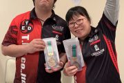 第13回函館ダーツ選手権大会