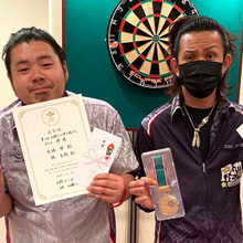 梶　来樹(OP)
髙橋　葵(函館)