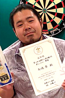 髙橋　葵(函館)