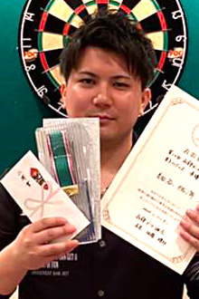 細谷　拓海(札幌)