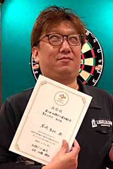 岩崎　秀秋(札幌)