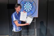第39回北海道ダーツ選手権大会