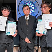 岩崎 秀秋(札幌)
細谷 拓海(札幌)