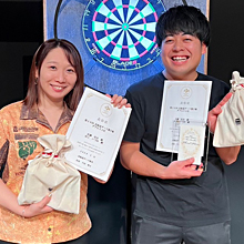 佐藤 佳介(札幌)
田上 いづみ(札幌)