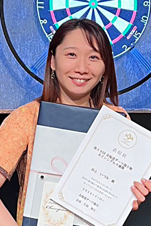 田上 いづみ(札幌)