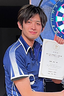 加藤 真吾(札幌)