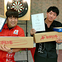 片山 祐貴(旭川)
鷺森 雅啓(旭川)