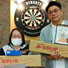 深澤 巧(苫小牧)
村上 真美(苫小牧)