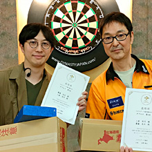 小森 英司(札幌)
齋藤 光汰(札幌)