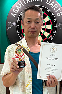 飯村 和範(旭川)