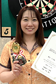 田上 いづみ(札幌)