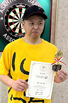 大原 文治(札幌)