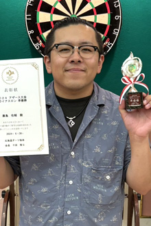 廣島 佑輔(釧路)