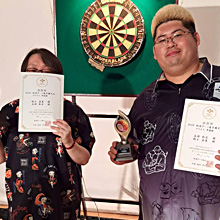 髙崎 和広(苫小牧)
村上 真美(苫小牧)