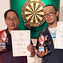 木幡 宏昭(函館)
中新 堅斗(OP)