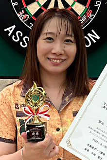 田上 いづみ(札幌)